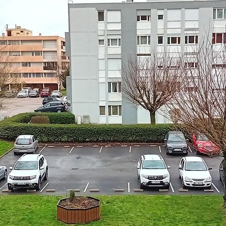 Monte Cristo Apartamento Metz Exterior foto